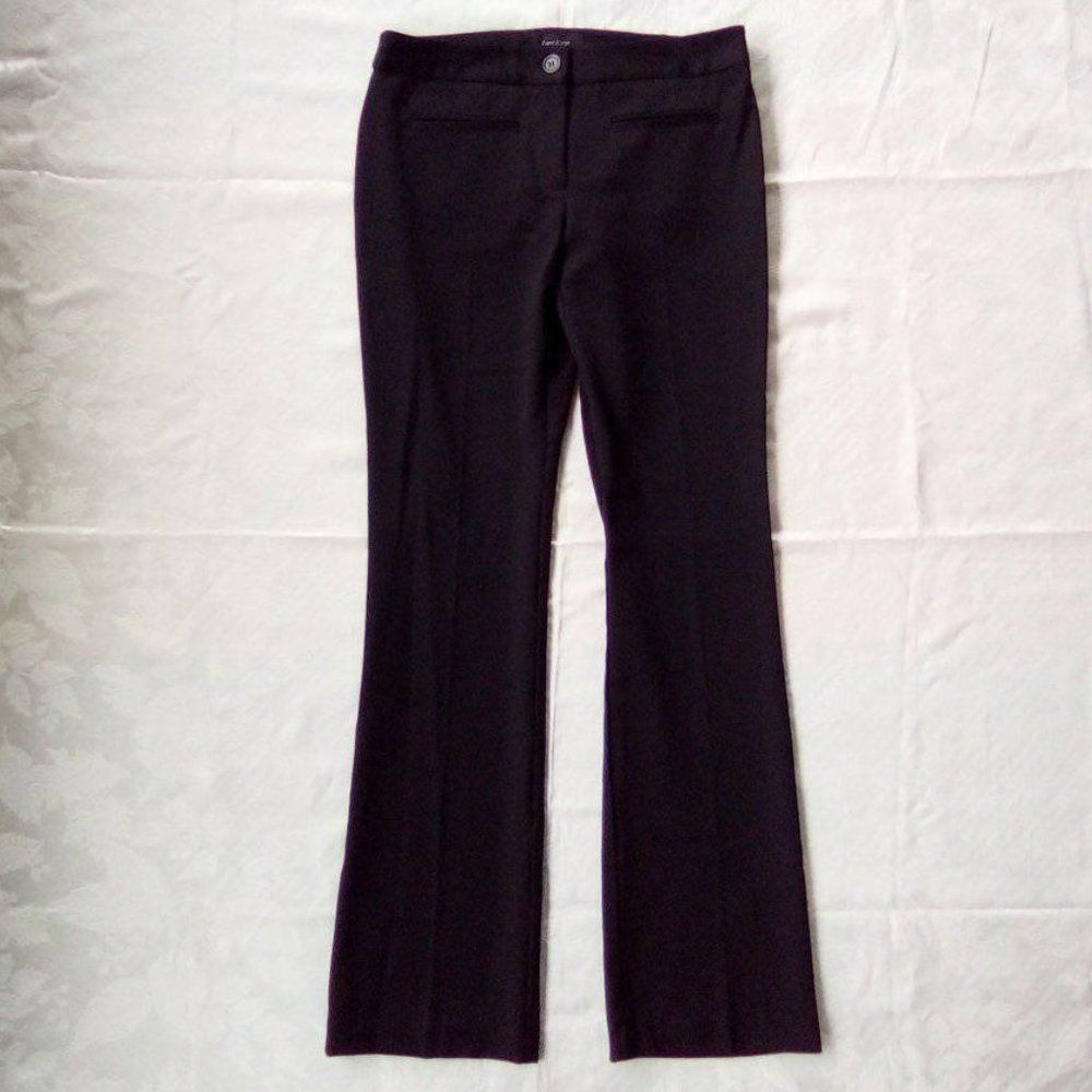 NWOT- Black Karen Kane Dress Pants